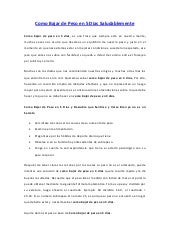 Dieta cetogenica 50 dias por tramos
